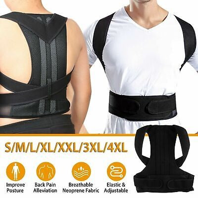 Shoulder Back Support Belt