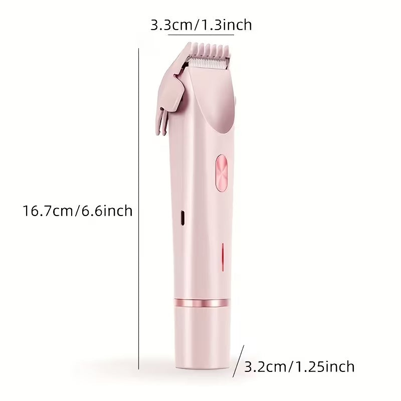 Silky Splash Vamaro Shaver