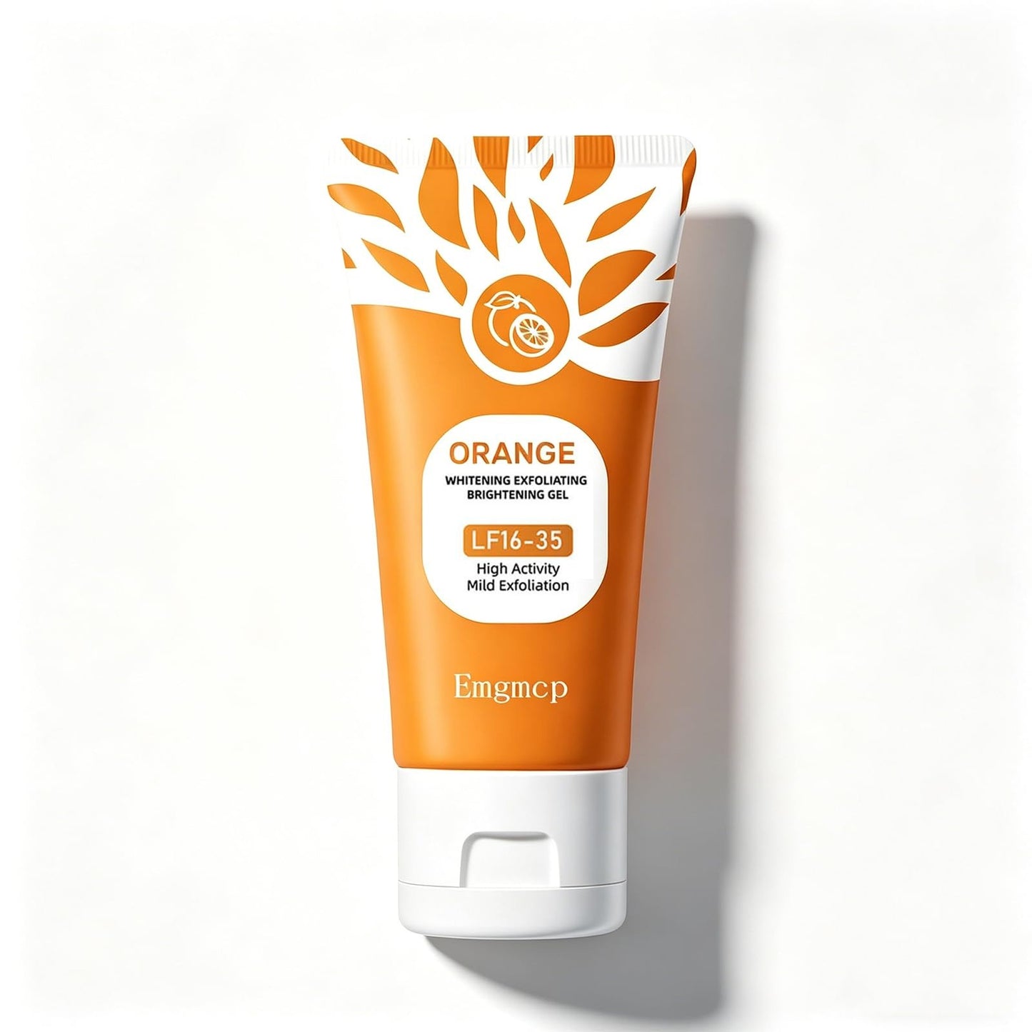 Orange Enzyme Exfoliating Gel β Brightening & Deep Cleansing Formula (Pack of 2)