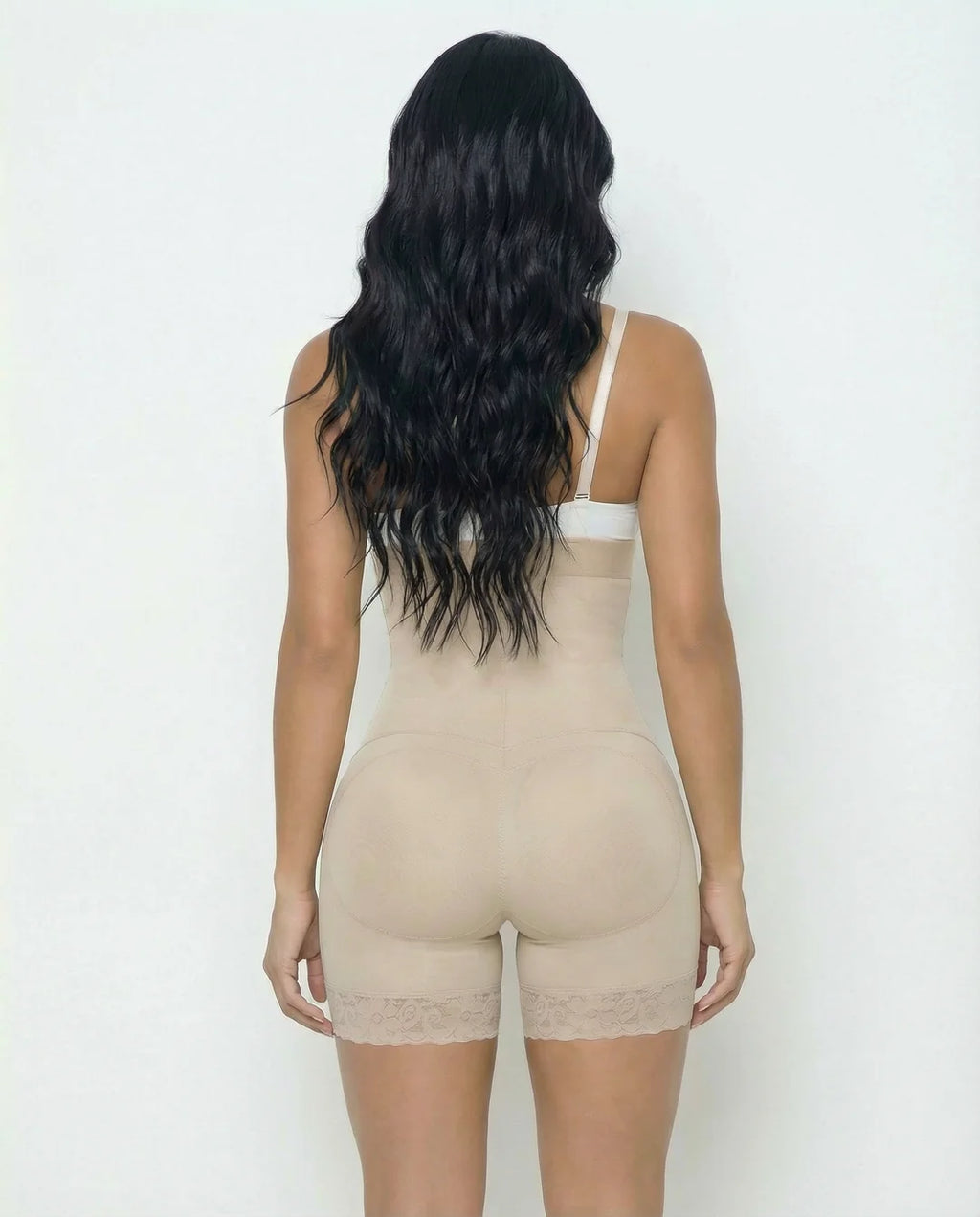 Sculpt Zip Shapewear Short - Elevate Your Look!