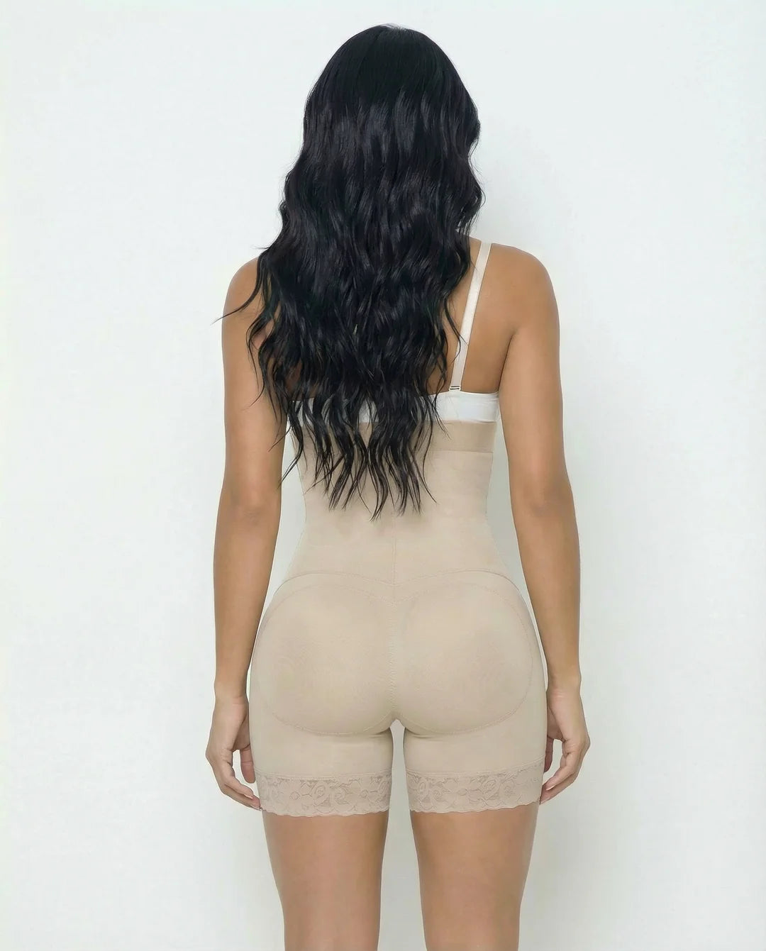Sculpt Zip Shapewear Short - Elevate Your Look!