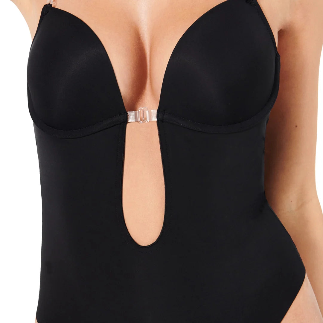 Frontless & Backless Invisible Lift Bodysuit