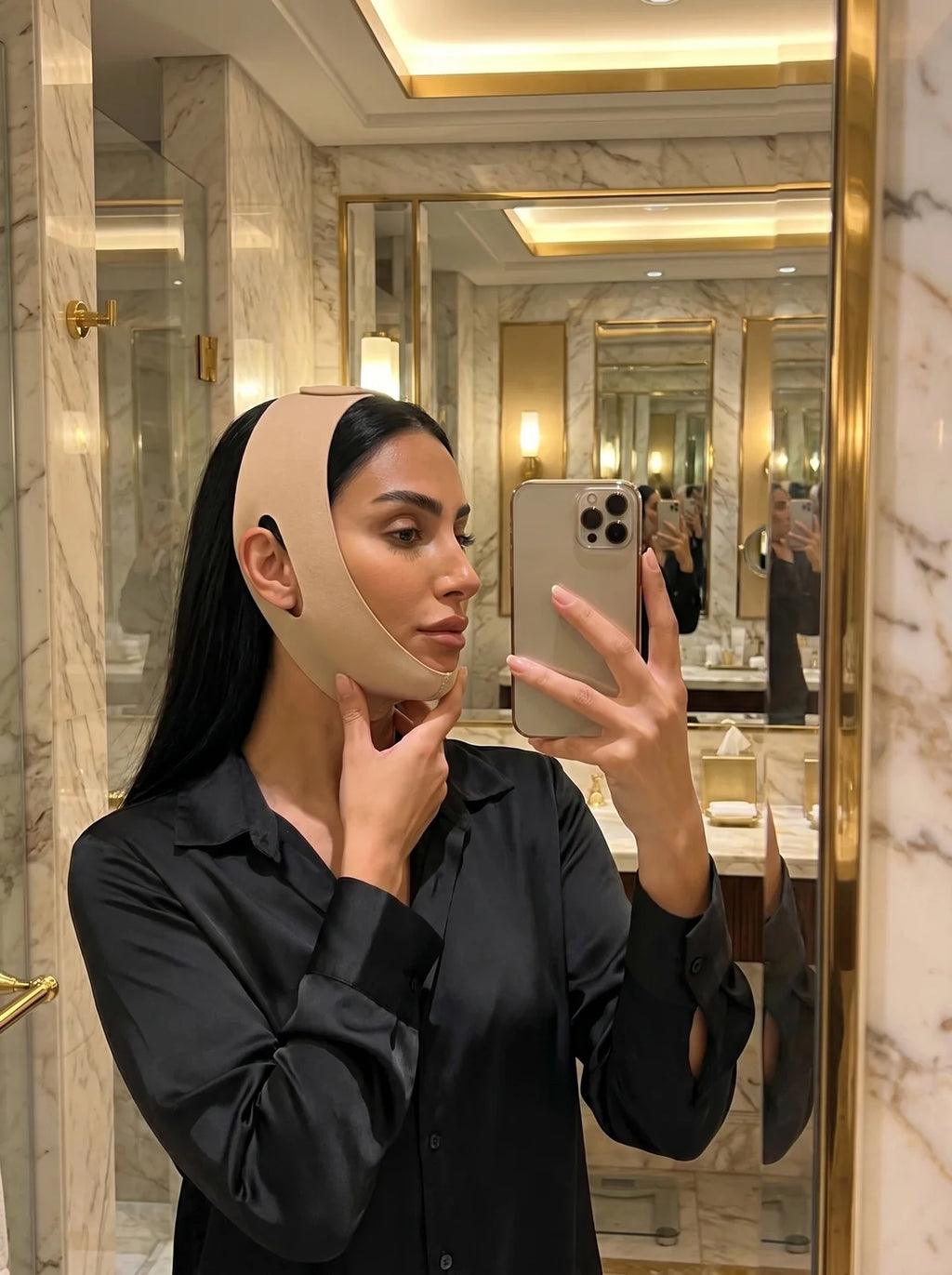Face Sculptor Shaper - Subtle Jawline Boost