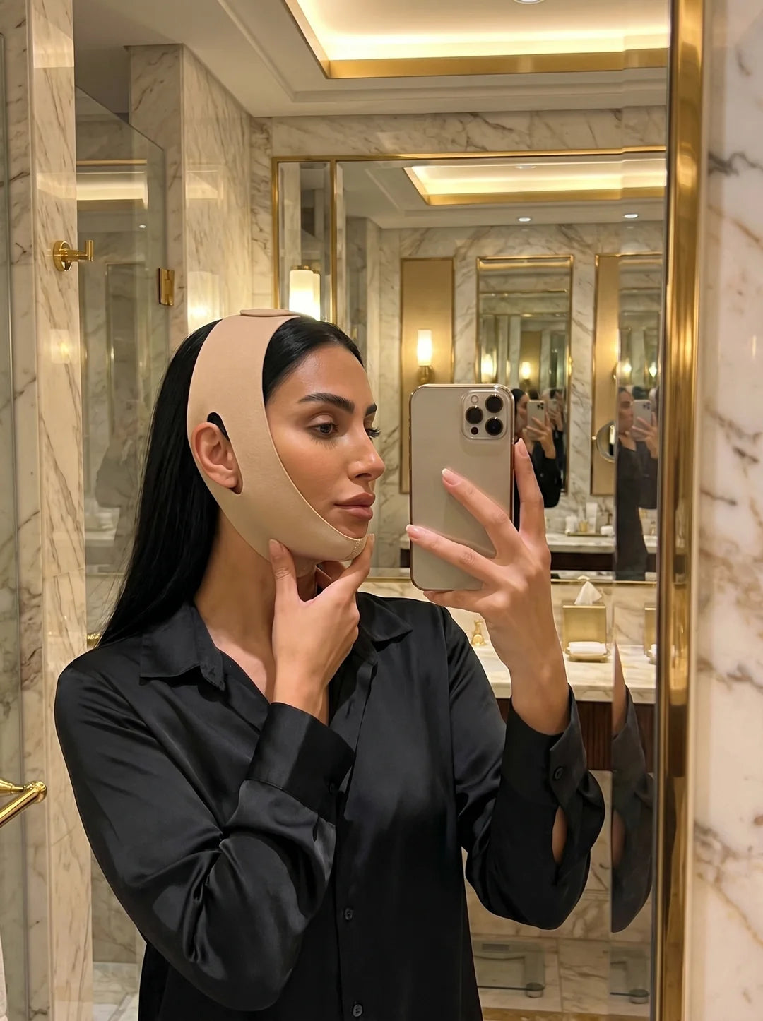 Face Sculptor Shaper - Subtle Jawline Boost