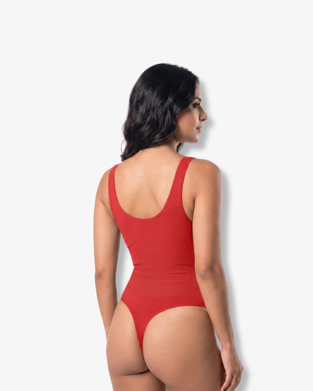 Tank Sculpting Thong Bodysuit - Flawless Comfort Daily!