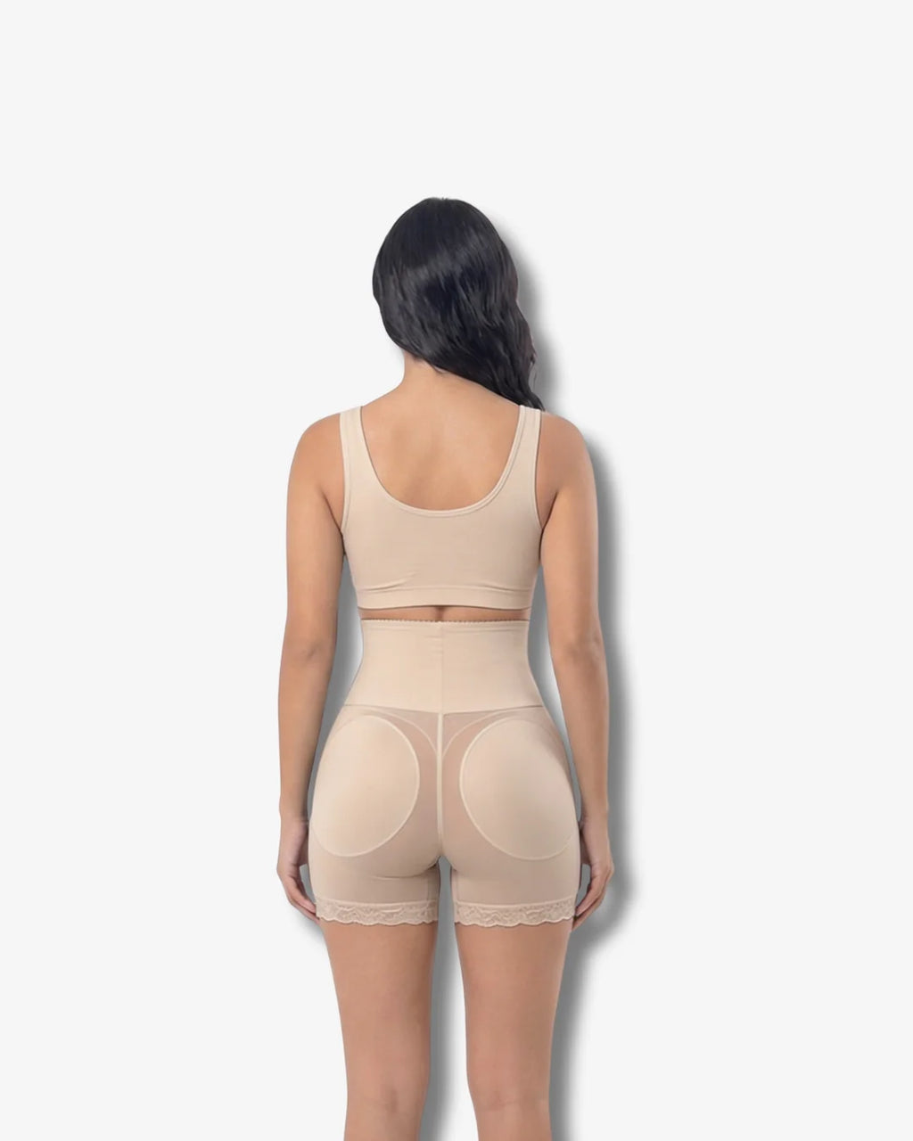 High Waist Padded Shapewear - Versatile Comfort for Every Occasion