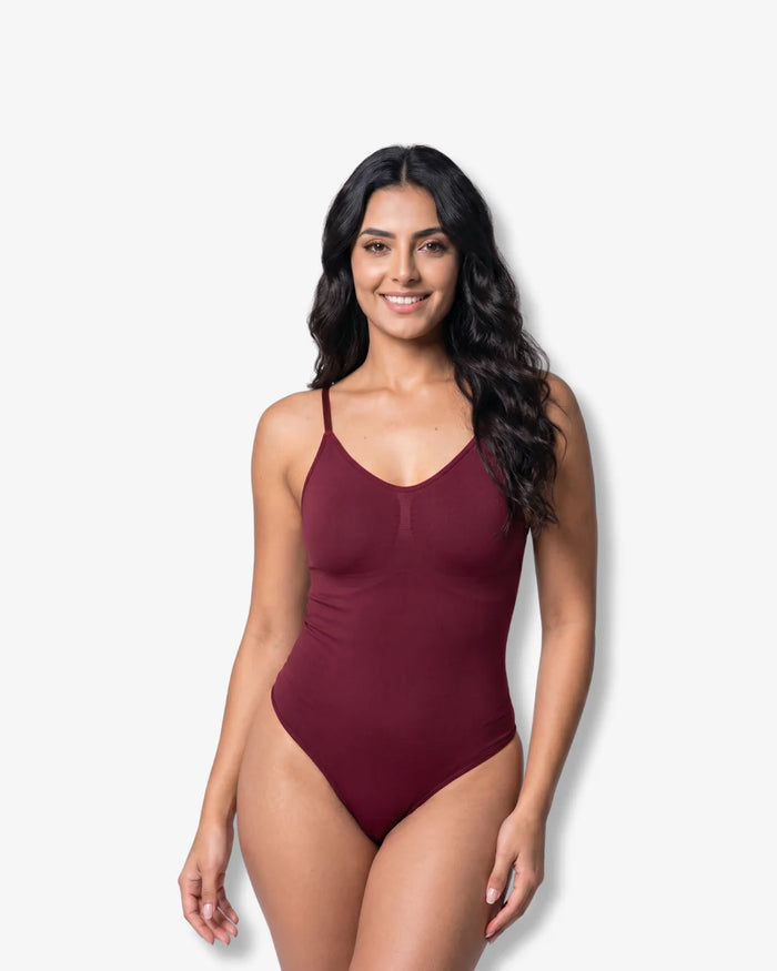 SnatchFit Thong Bodysuit
