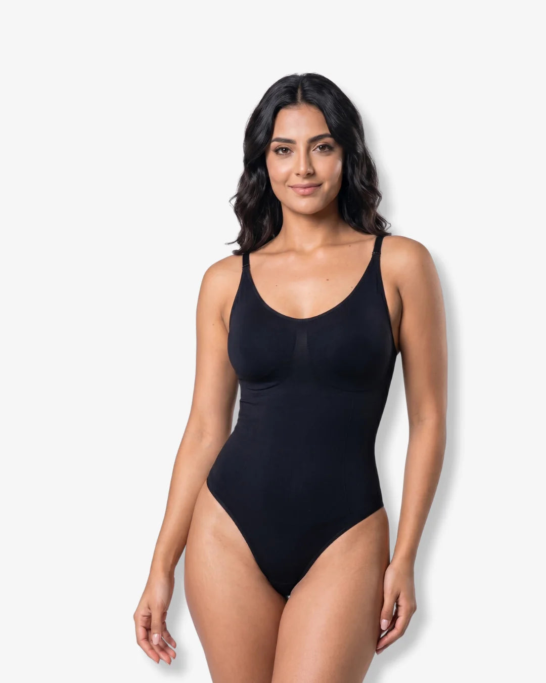 SnatchFit Thong Bodysuit