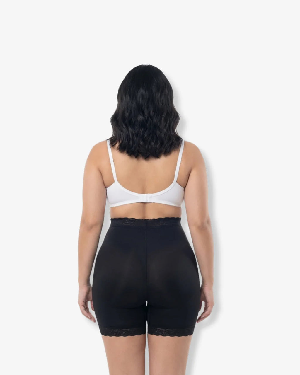 Mid Waist Shapewear - Curvy Comfort Essentials!