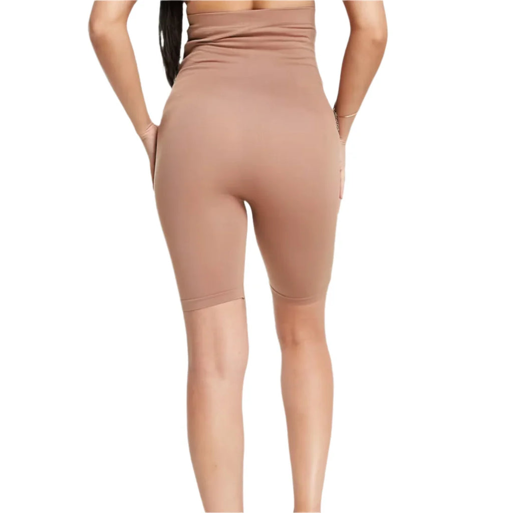 High Waist Pregnancy Support Short