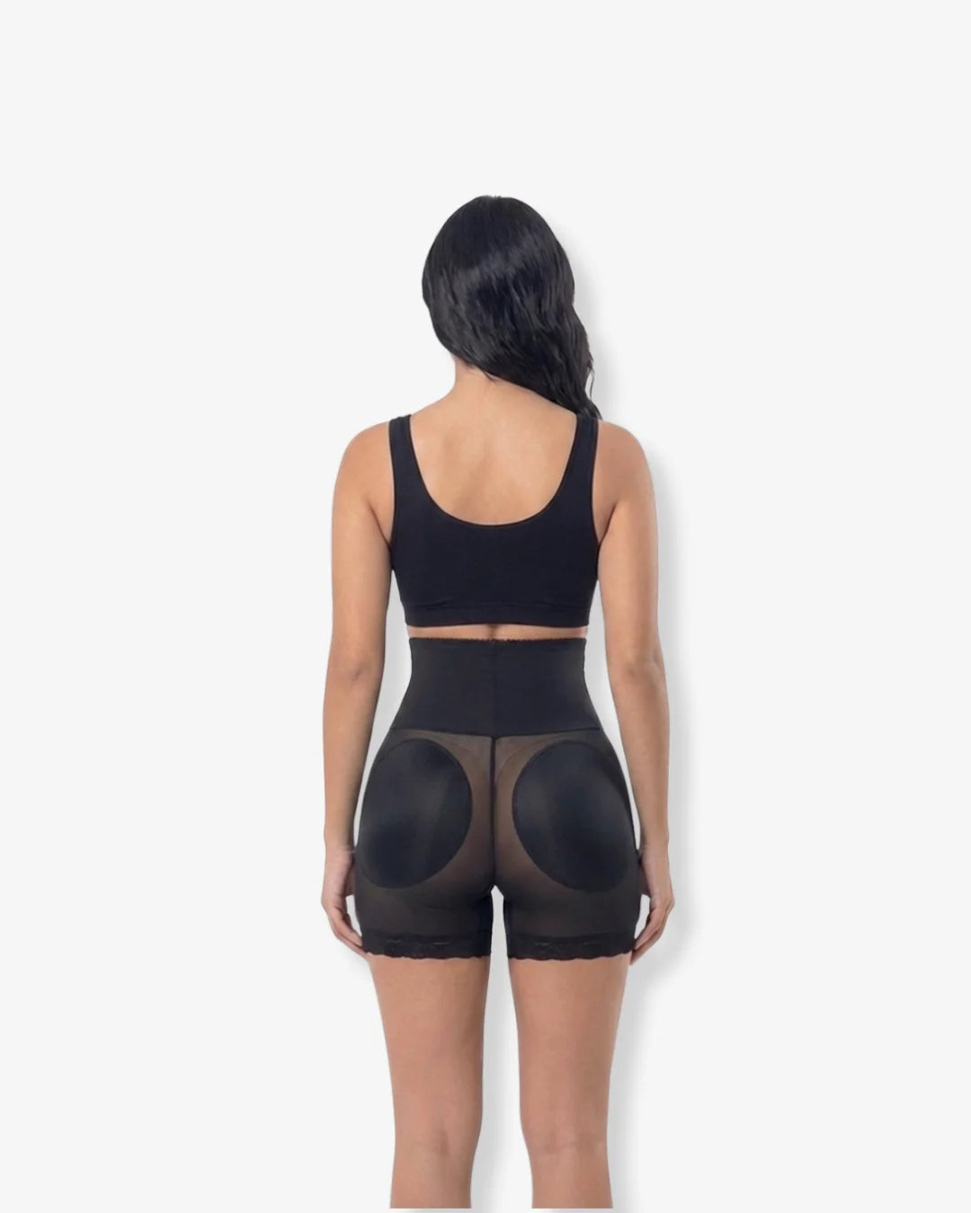 High Waist Padded Shapewear - Versatile Comfort for Every Occasion
