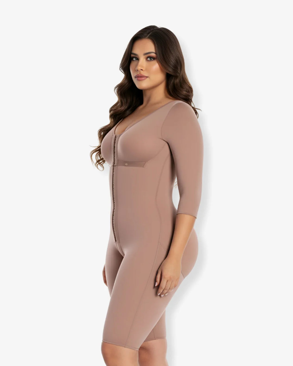Full Body Closed Bust-Hook - Shape Up for Events!