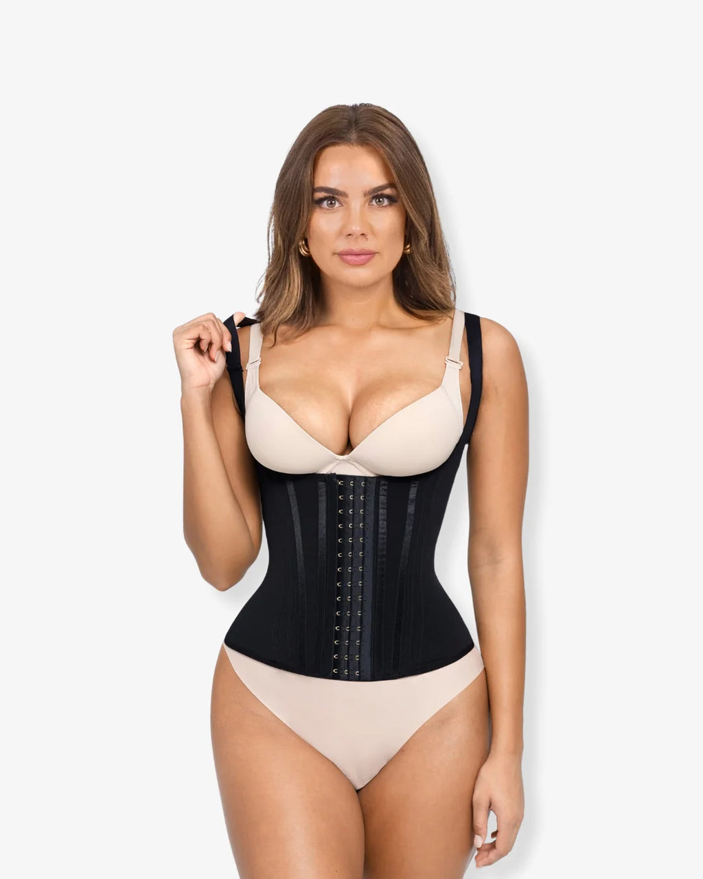 Strapped Waist Shaper - Sculpt Your Confidence!
