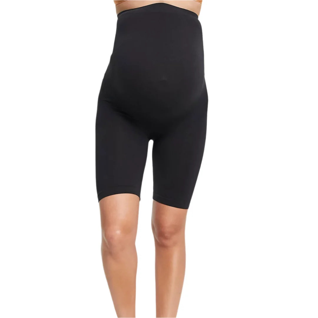High Waist Pregnancy Support Short