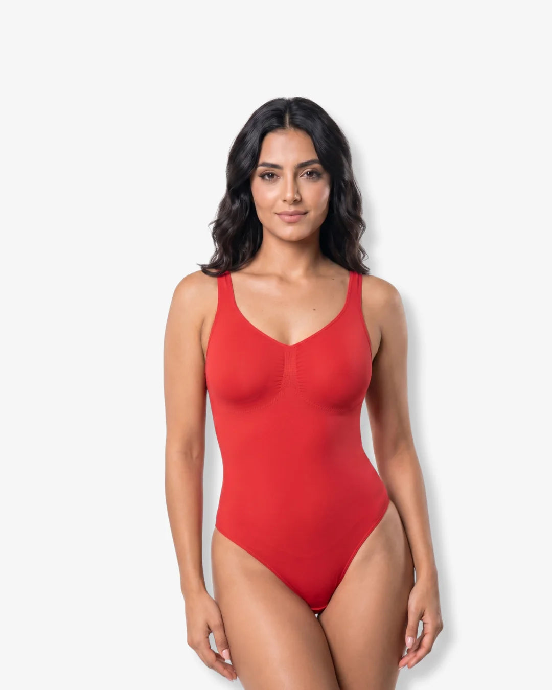 Tank Sculpting Thong Bodysuit - Flawless Comfort Daily!