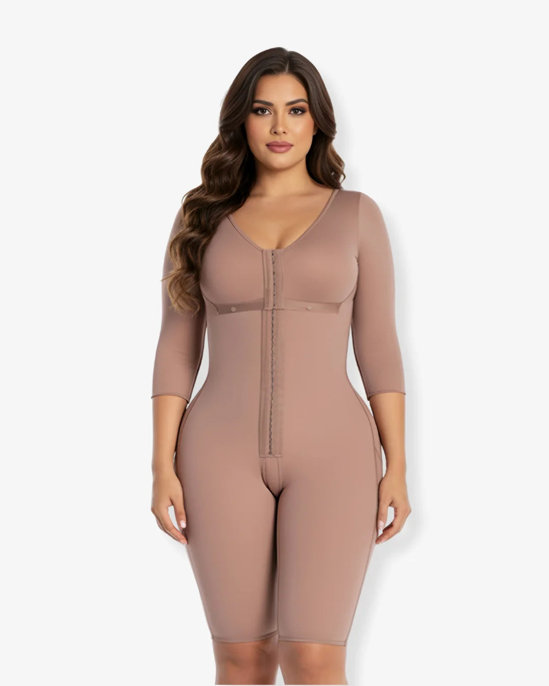 Full Body Closed Bust-Hook - Shape Up for Events!