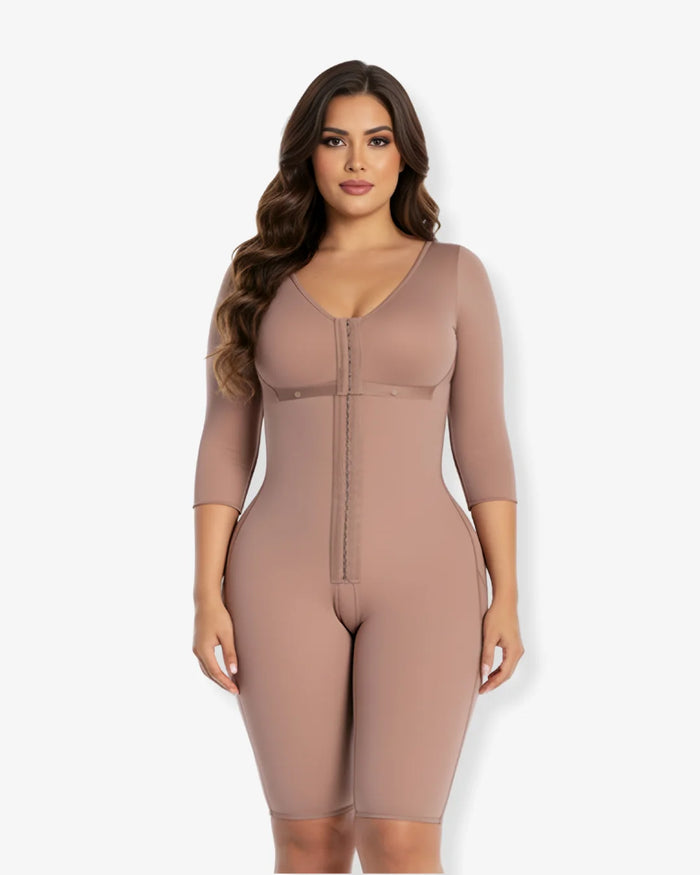Full Body Closed Bust-Hook - Shape Up for Events!