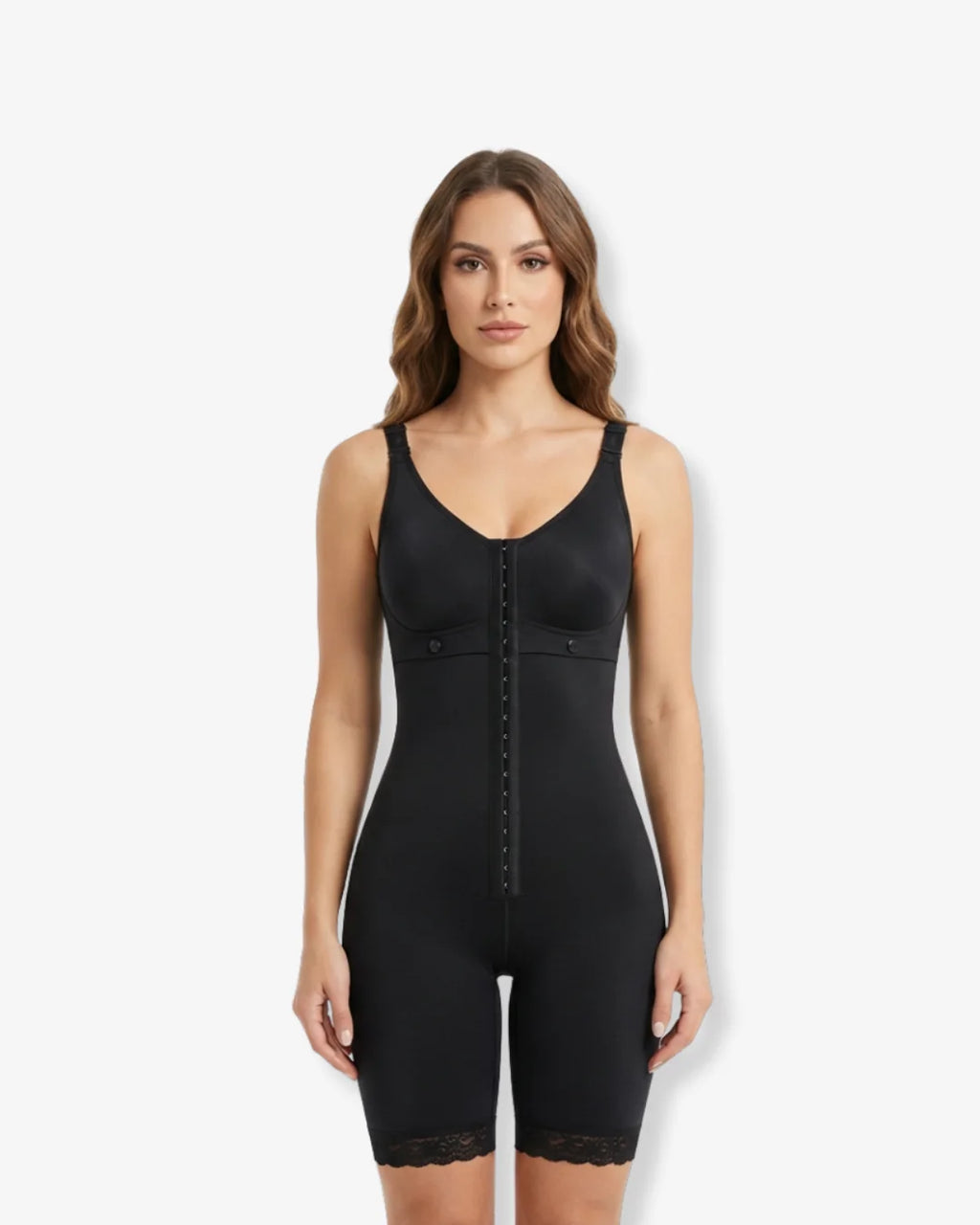 Hooks Sculpt Shapewear Short