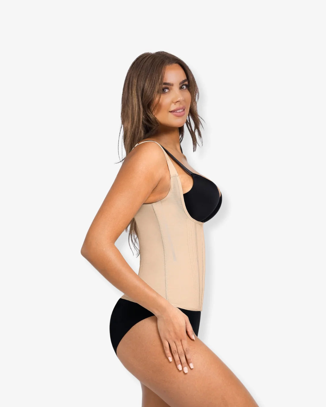 Strapped Waist Shaper - Sculpt Your Confidence!
