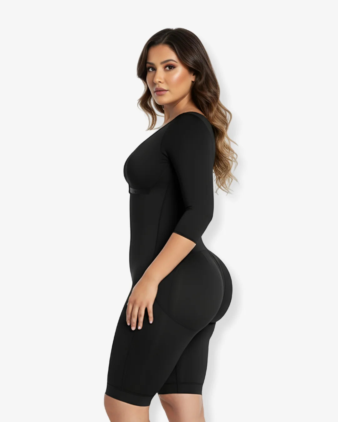Full Body Closed Bust-Hook - Shape Up for Events!