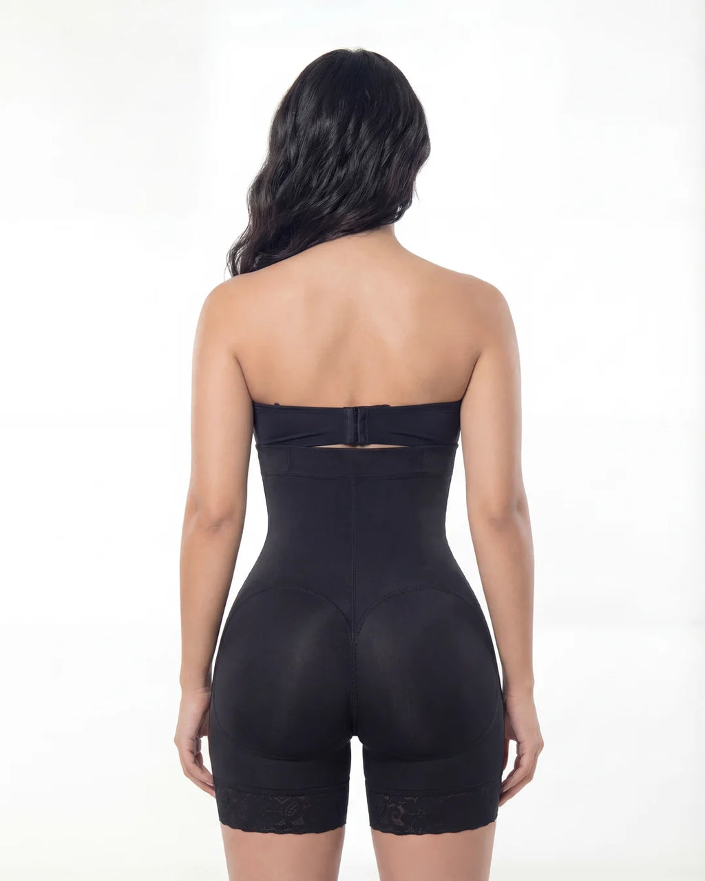 Sculpting High Waist Hooks Short - Shape Up in Style!