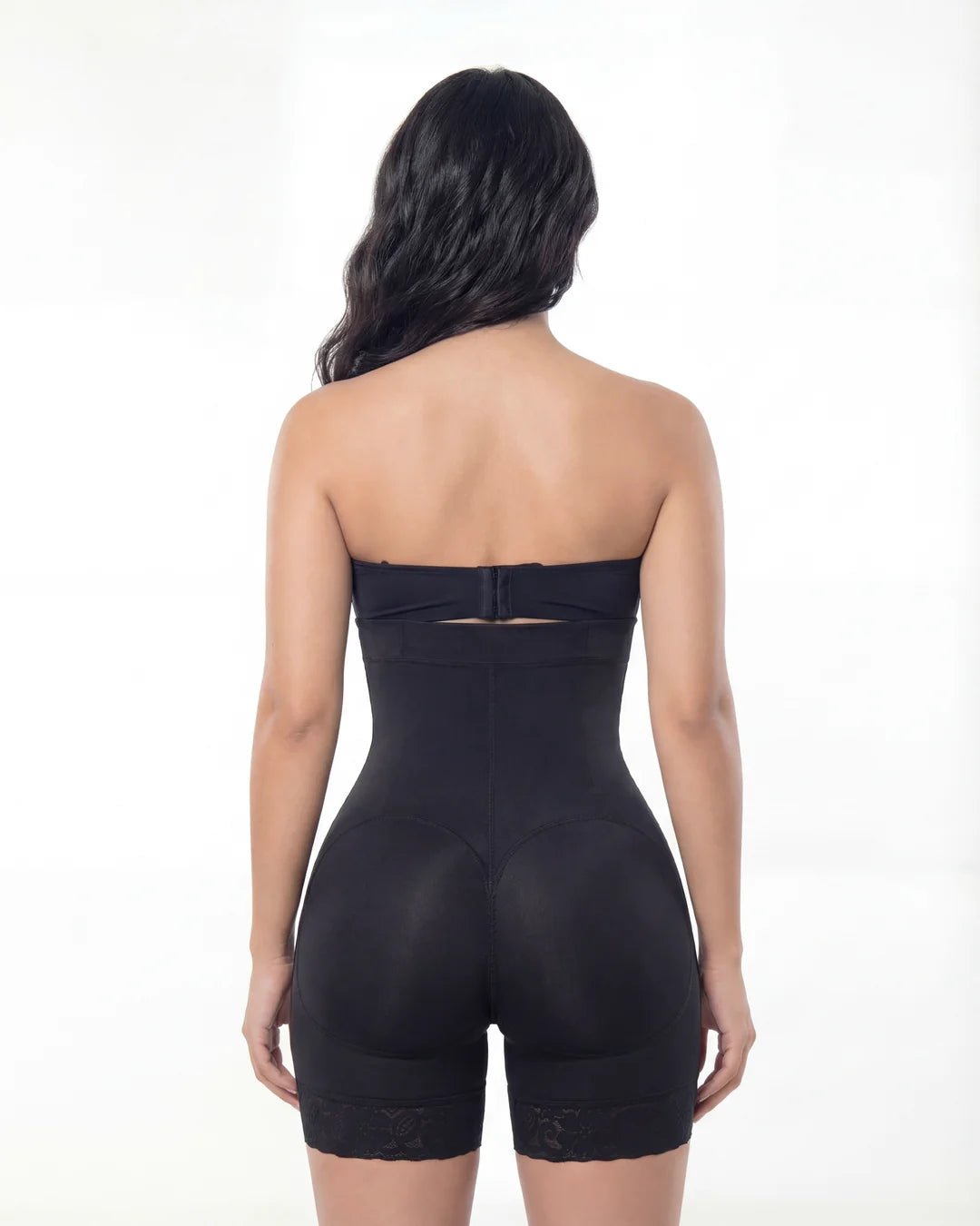 Sculpting High Waist Hooks Short - Shape Up in Style!