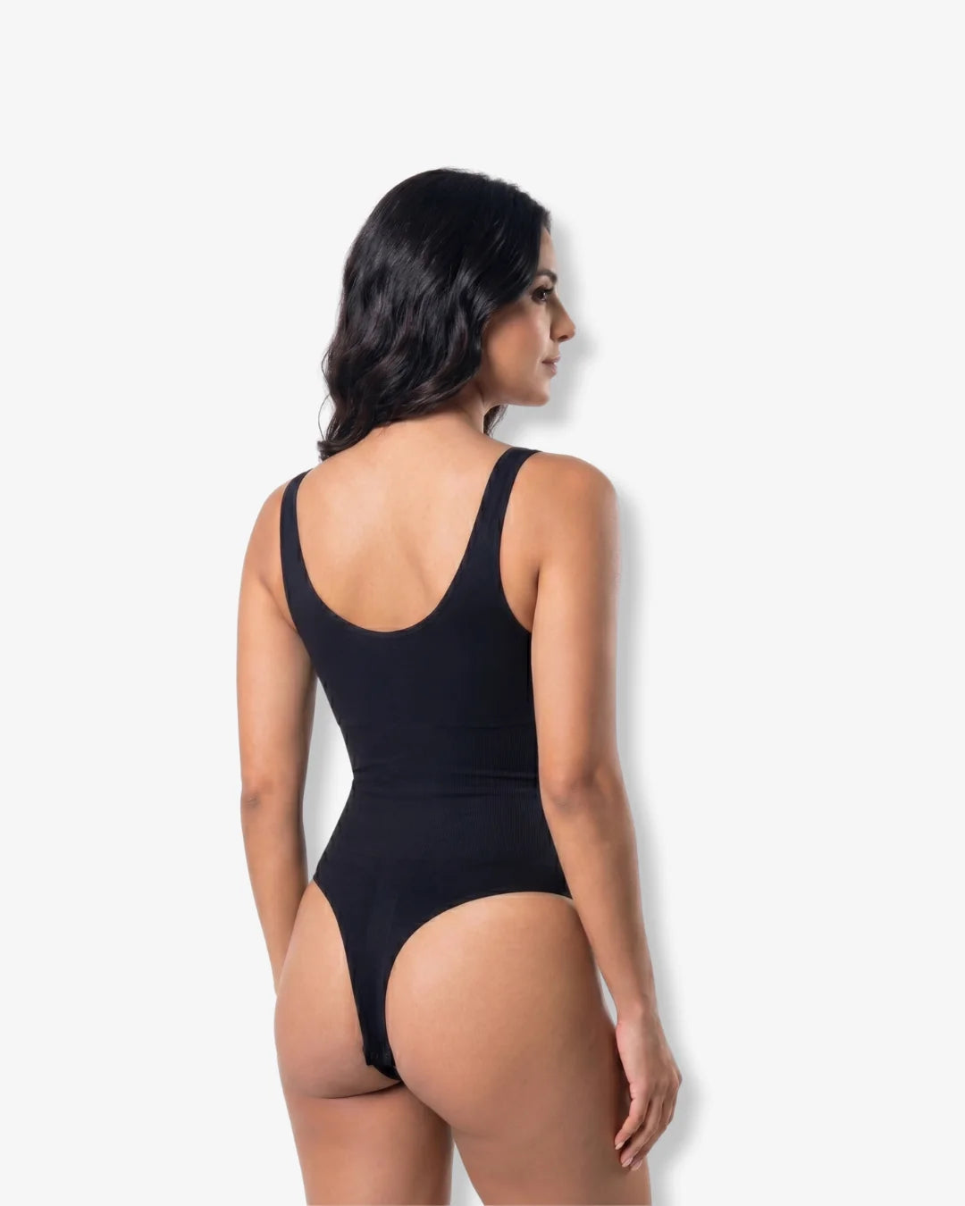 Tank Sculpting Thong Bodysuit - Flawless Comfort Daily!