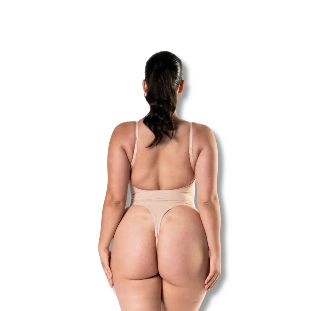 Frontless & Backless Invisible Lift Bodysuit