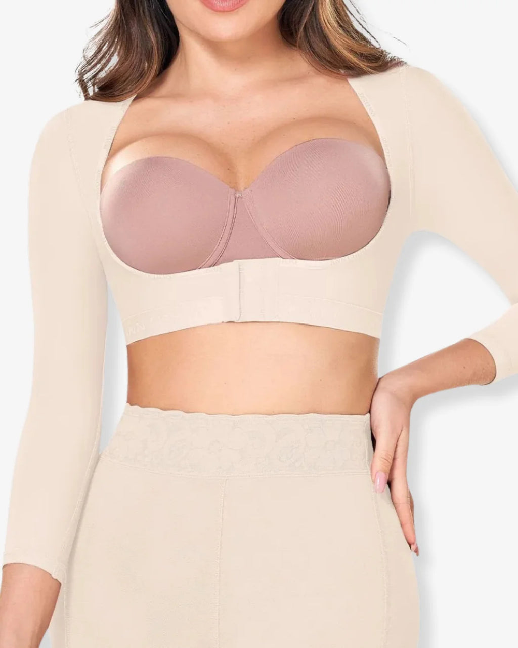 After Surgery Sleeve Shaper - Sculpt Your Look!