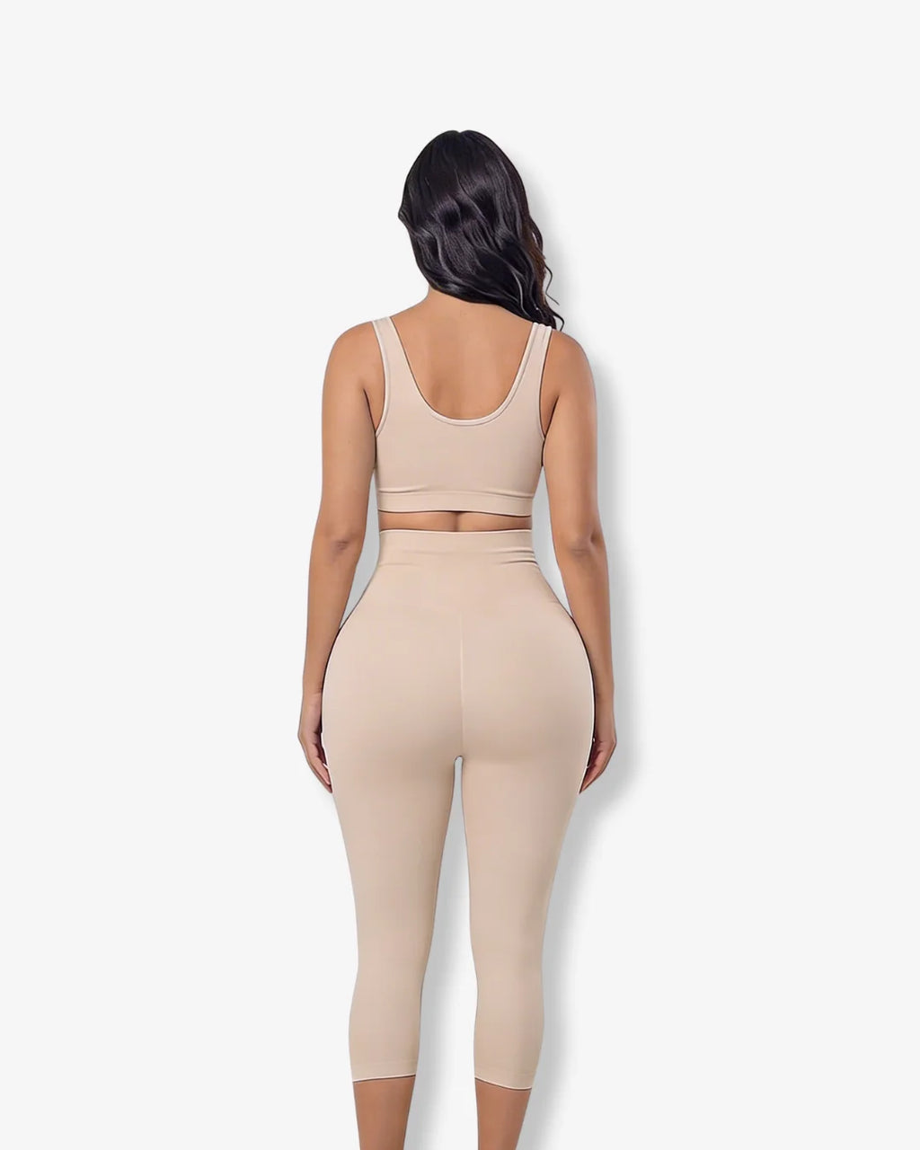 Sculpting Shapewear Leggings - Embrace Your Curves!