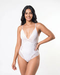 Shaper Laced Bodysuit - Sultry Allure Awaits!