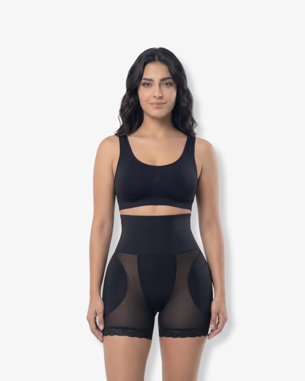 High Waist Padded Shapewear - Versatile Comfort for Every Occasion