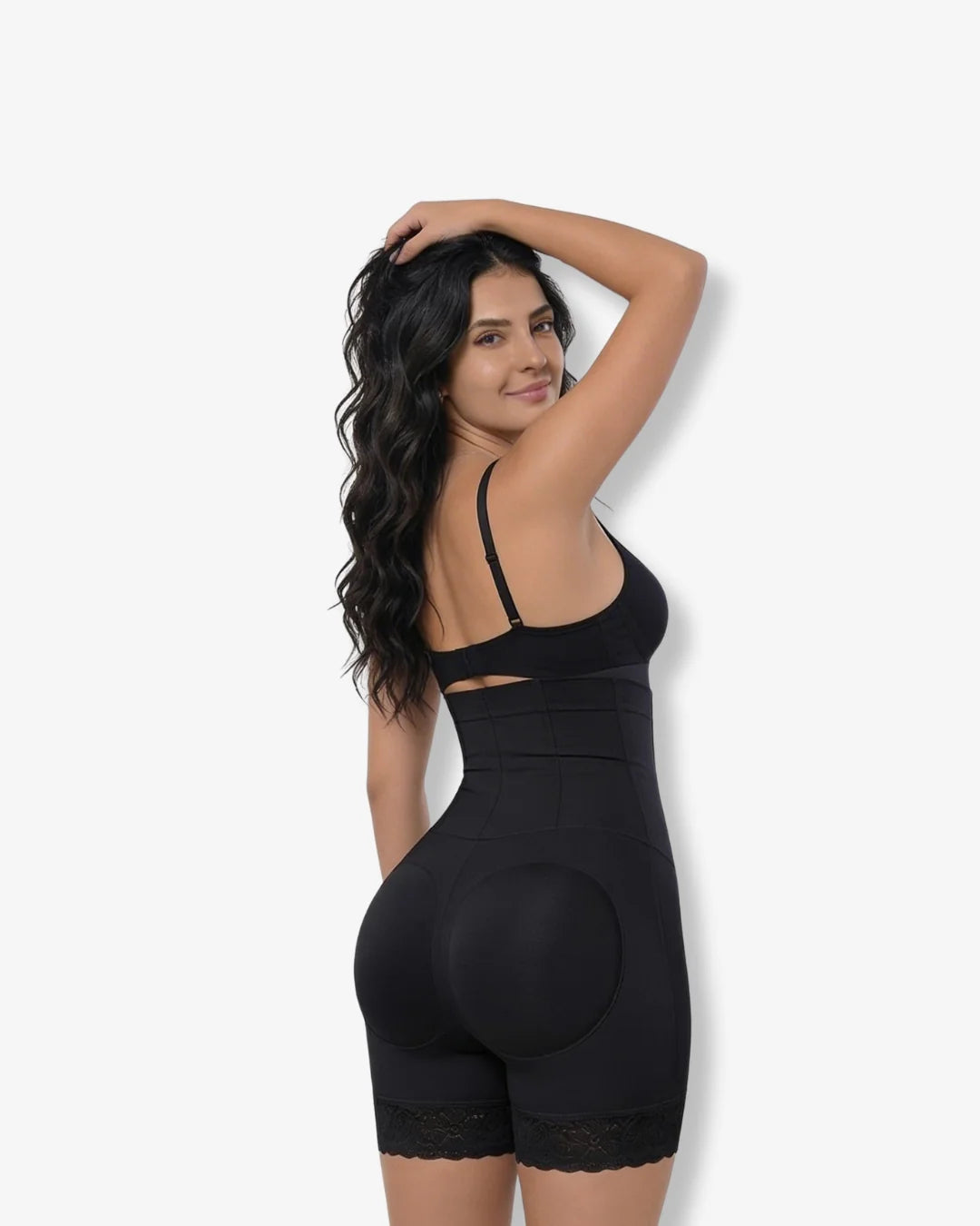 Padded Sculpt Shapewear Short - All-Day Flexibility!