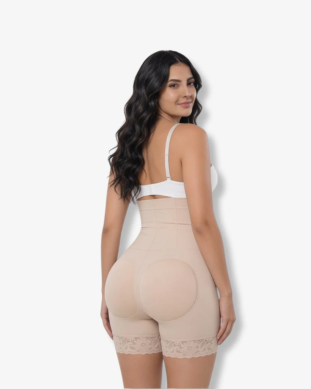Padded Sculpt Shapewear Short - All-Day Flexibility!