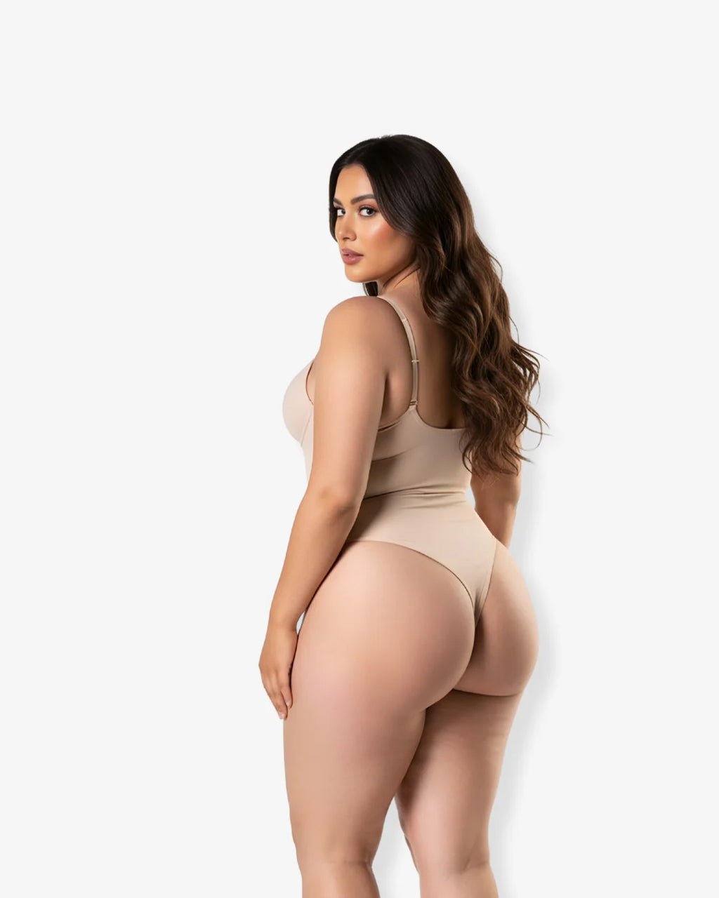 Frontless & Backless Invisible Lift Bodysuit