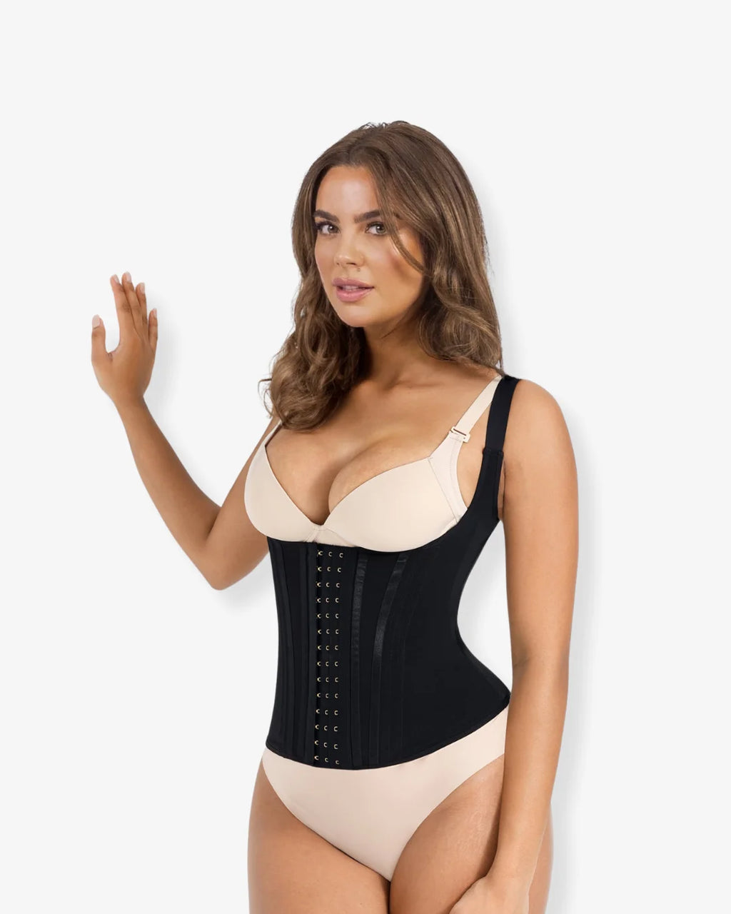 Strapped Waist Shaper - Sculpt Your Confidence!
