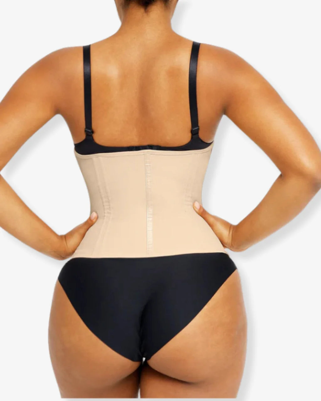 Zipper Waist Shaper - Instant Confidence Boost!