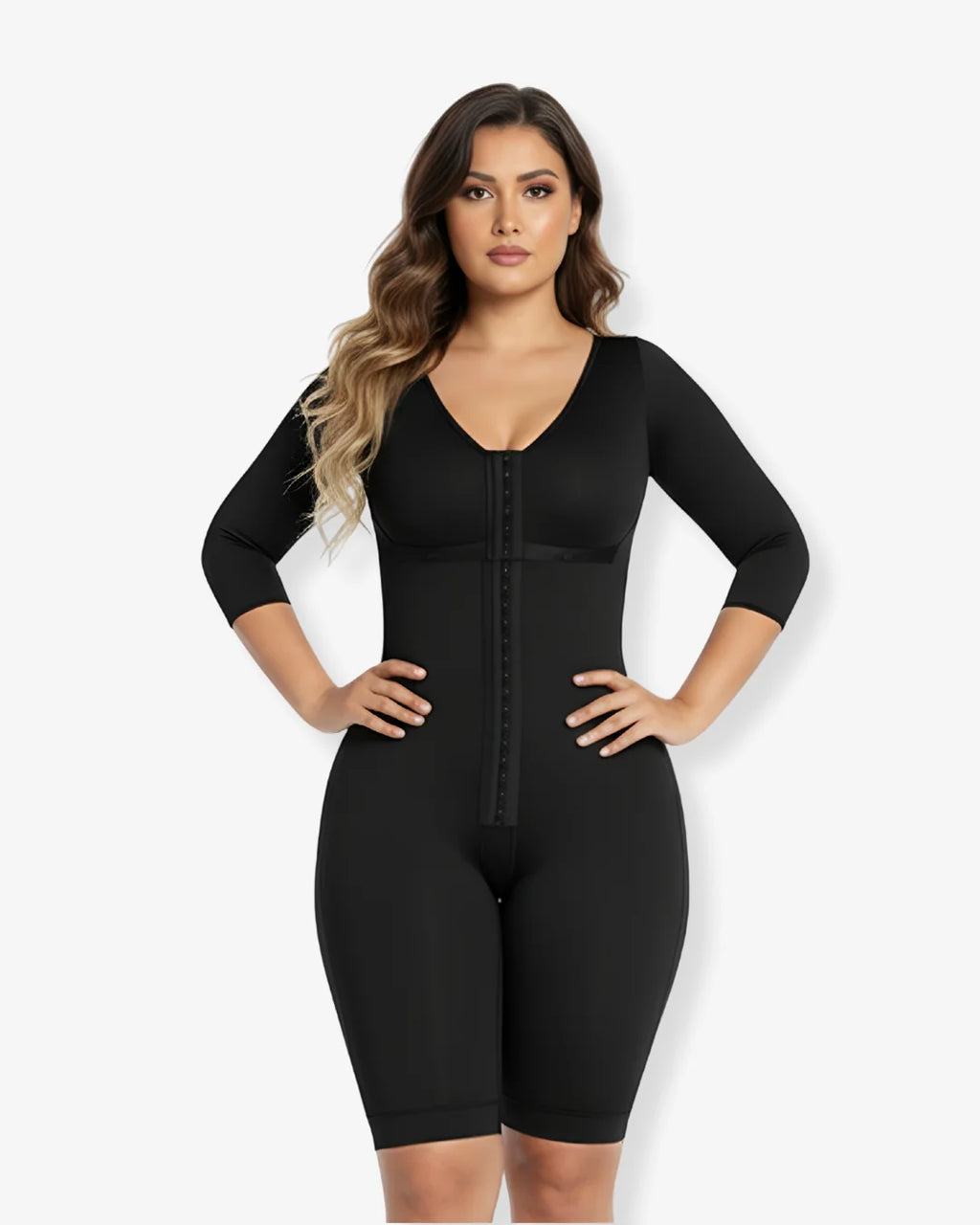 Full Body Closed Bust-Hook - Shape Up for Events!