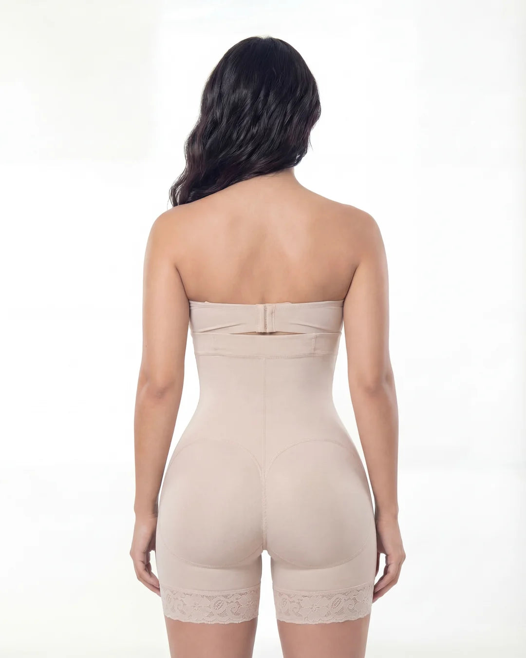 Sculpting High Waist Hooks Short - Shape Up in Style!