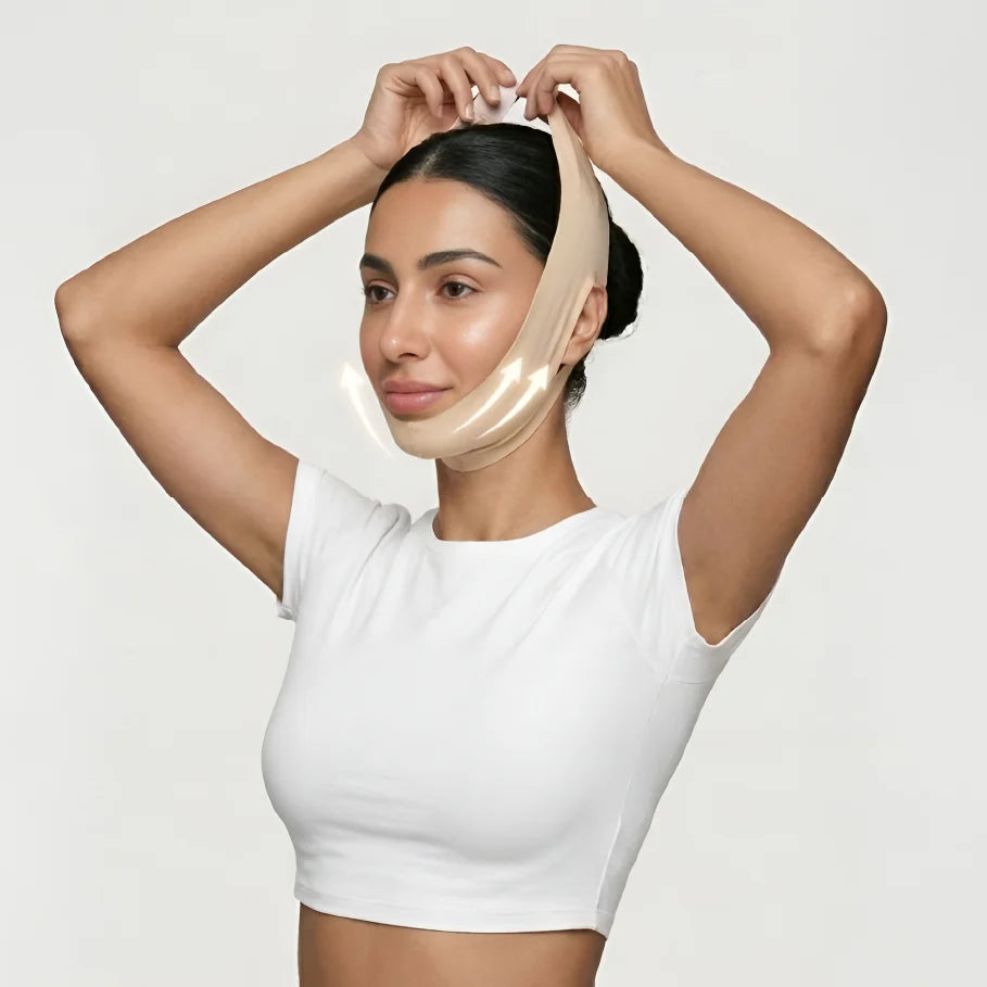 Face Sculptor Shaper - Subtle Jawline Boost
