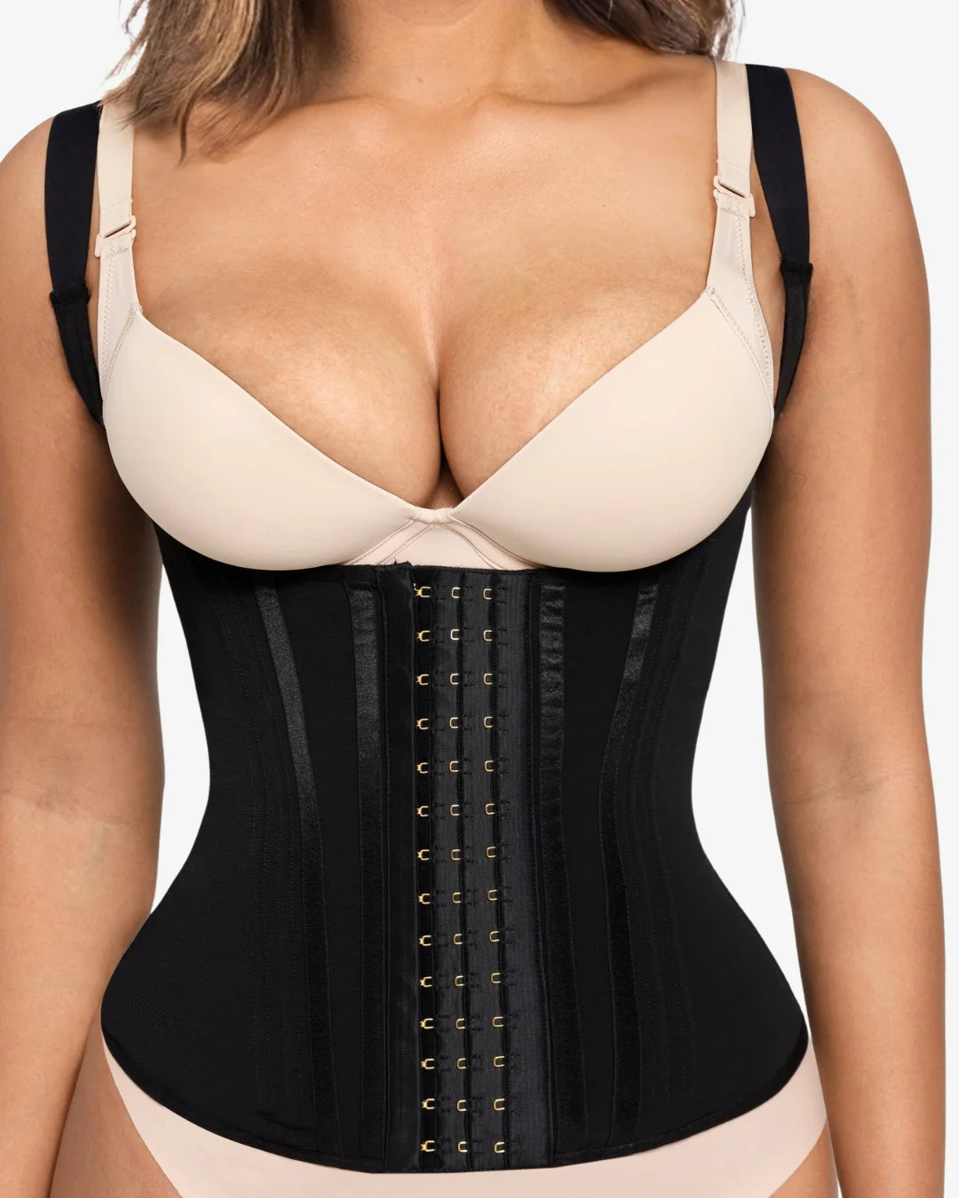 Strapped Waist Shaper - Sculpt Your Confidence!