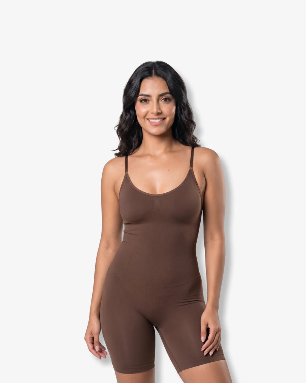 PowerSculpt Shorts Bodysuit - Everyday Confidence!