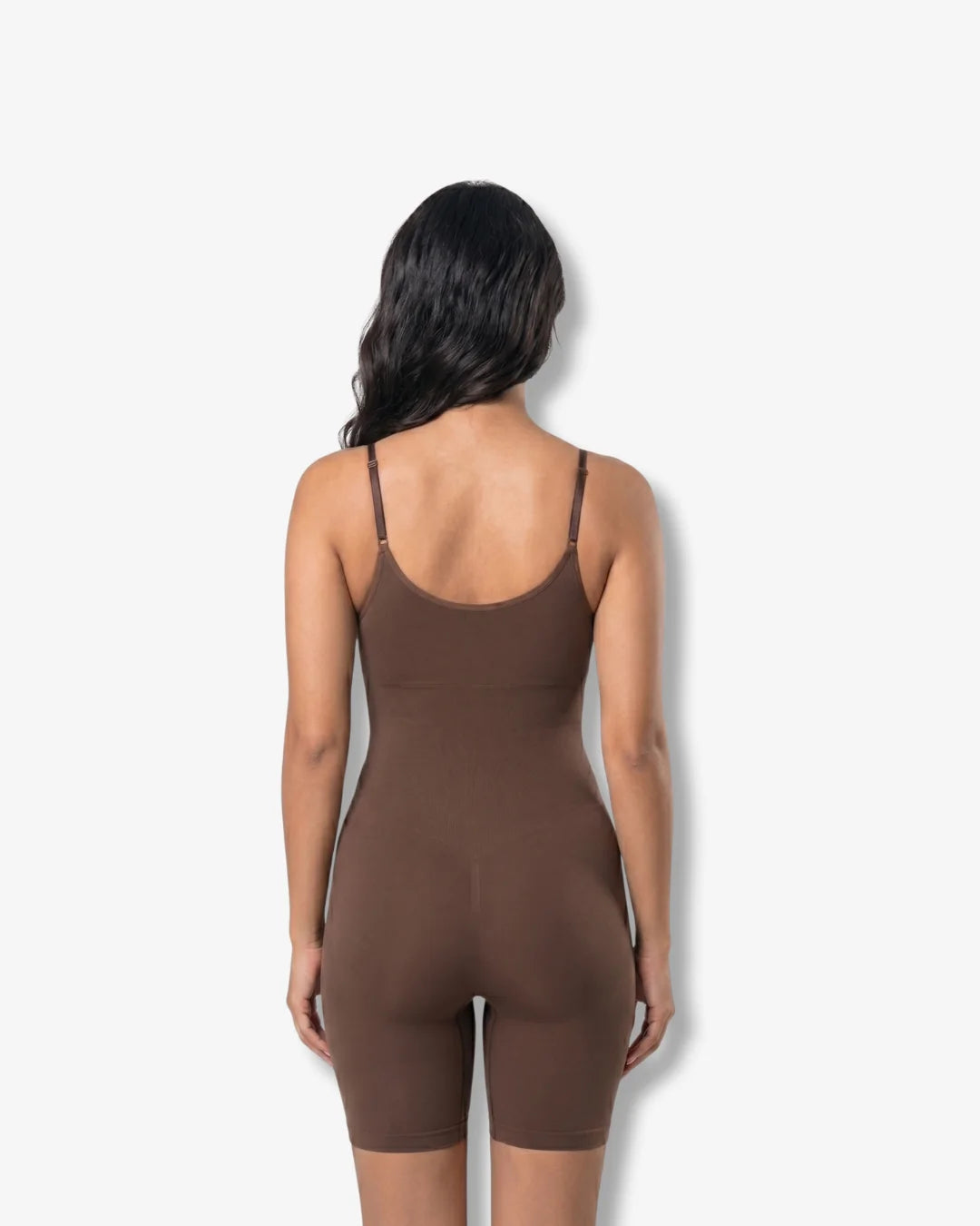 PowerSculpt Shorts Bodysuit - Everyday Confidence!