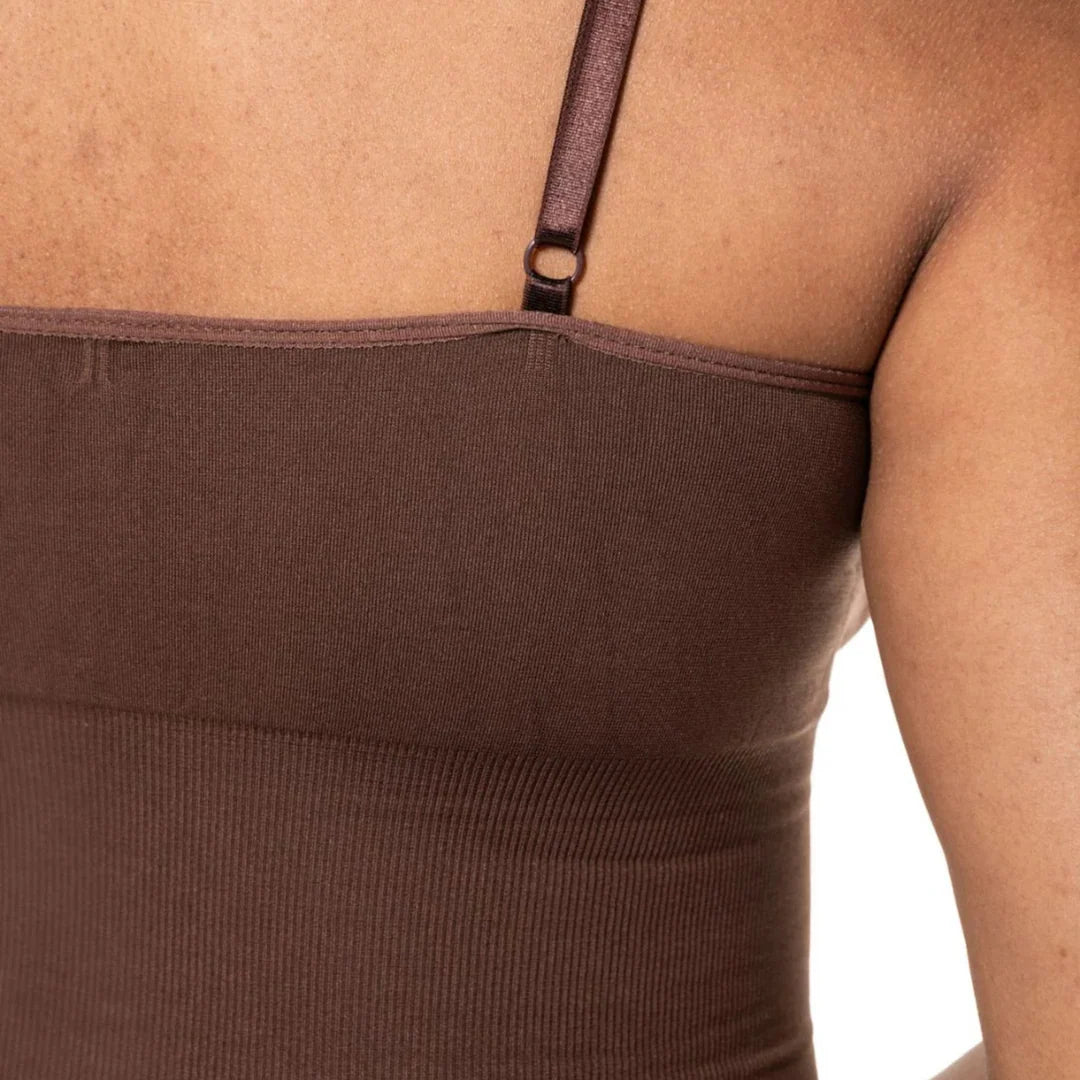 PowerSculpt Shorts Bodysuit - Everyday Confidence!