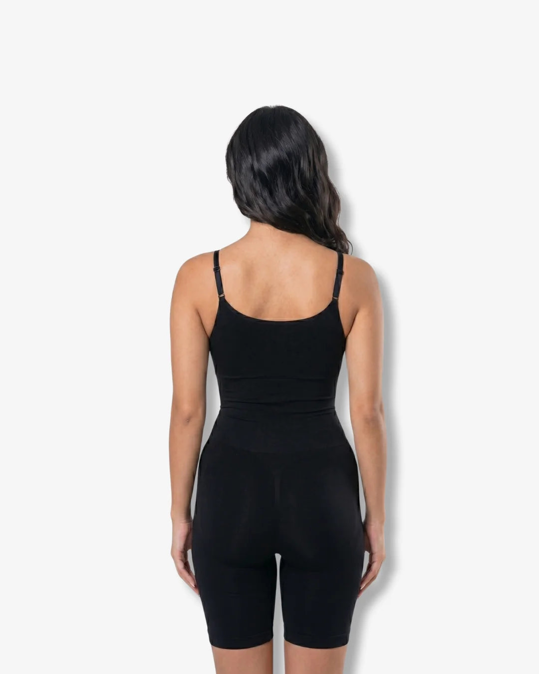PowerSculpt Shorts Bodysuit - Everyday Confidence!