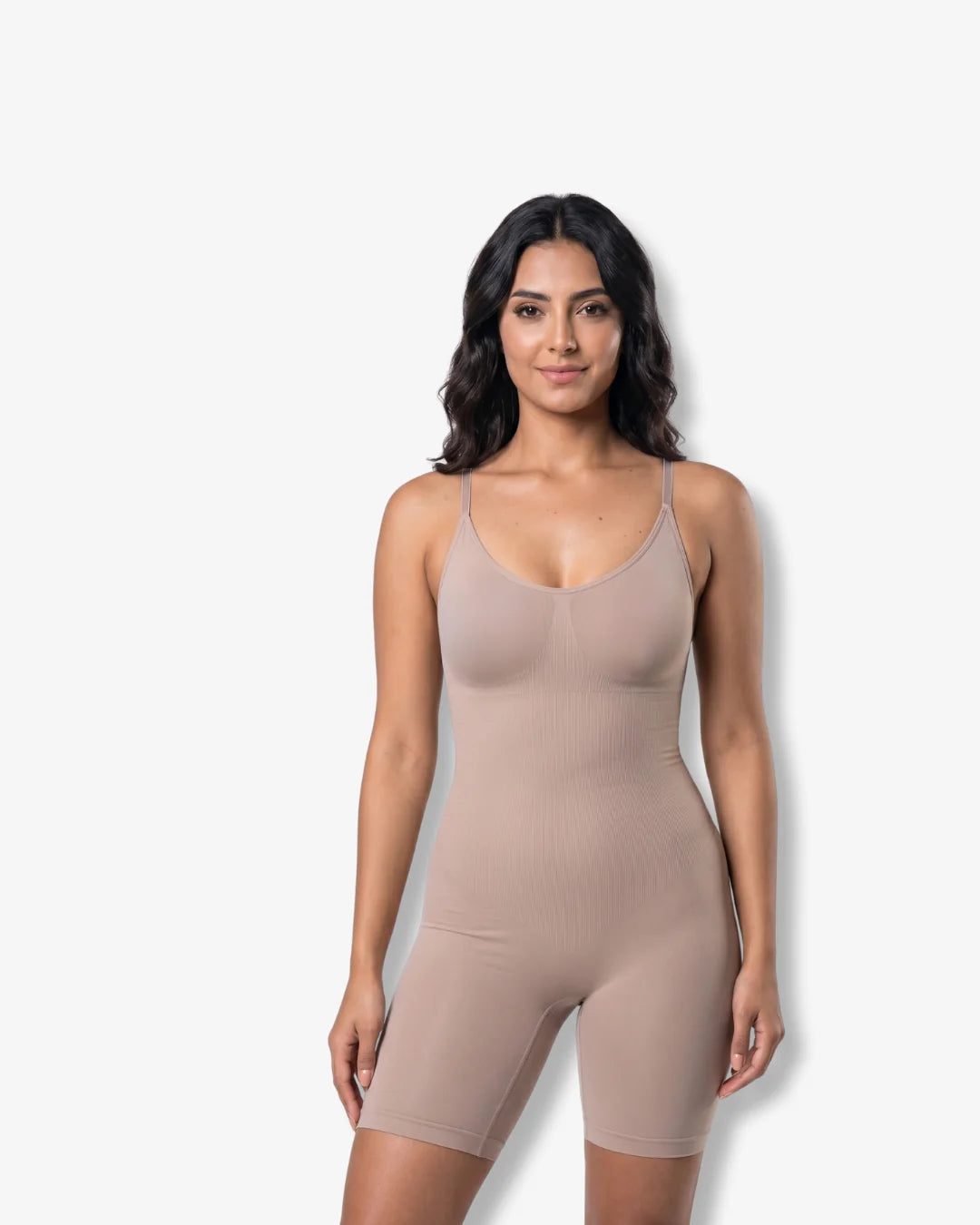 PowerSculpt Shorts Bodysuit - Everyday Confidence!