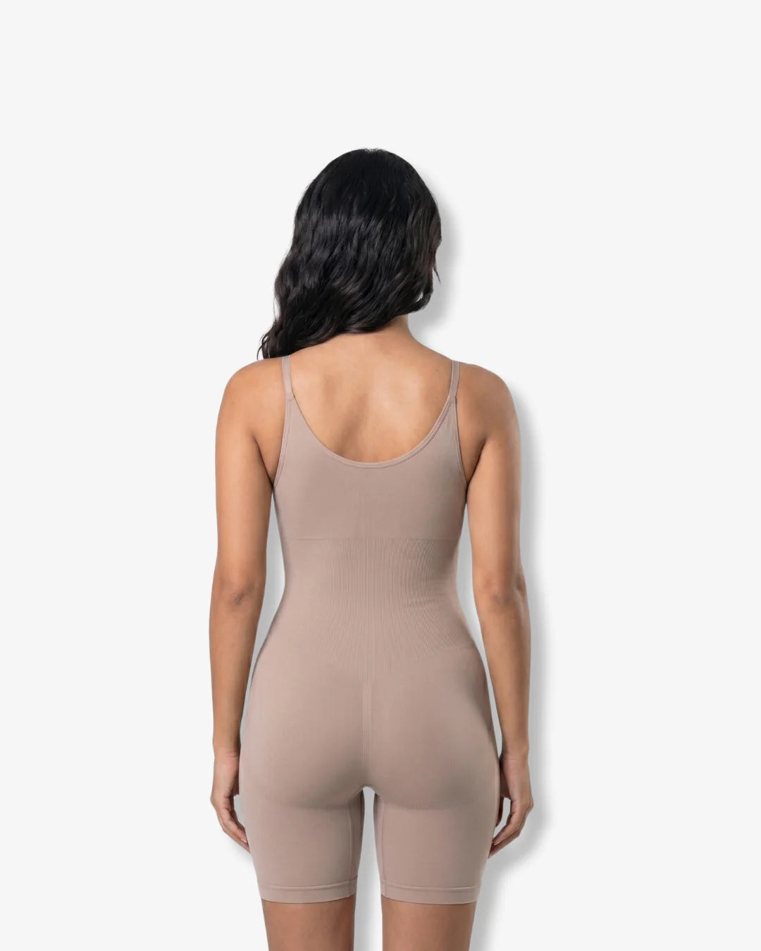 PowerSculpt Shorts Bodysuit - Everyday Confidence!