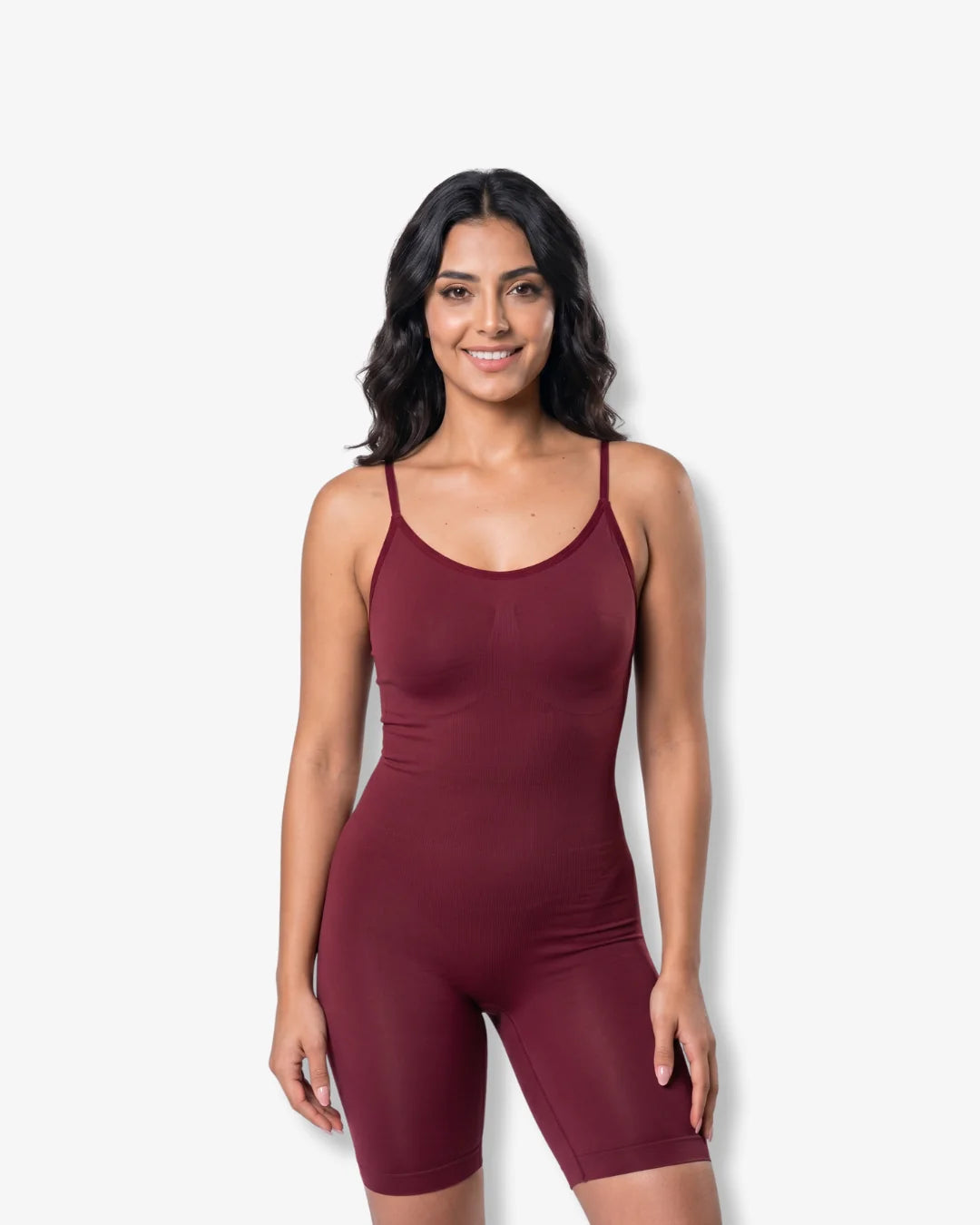PowerSculpt Shorts Bodysuit - Everyday Confidence!