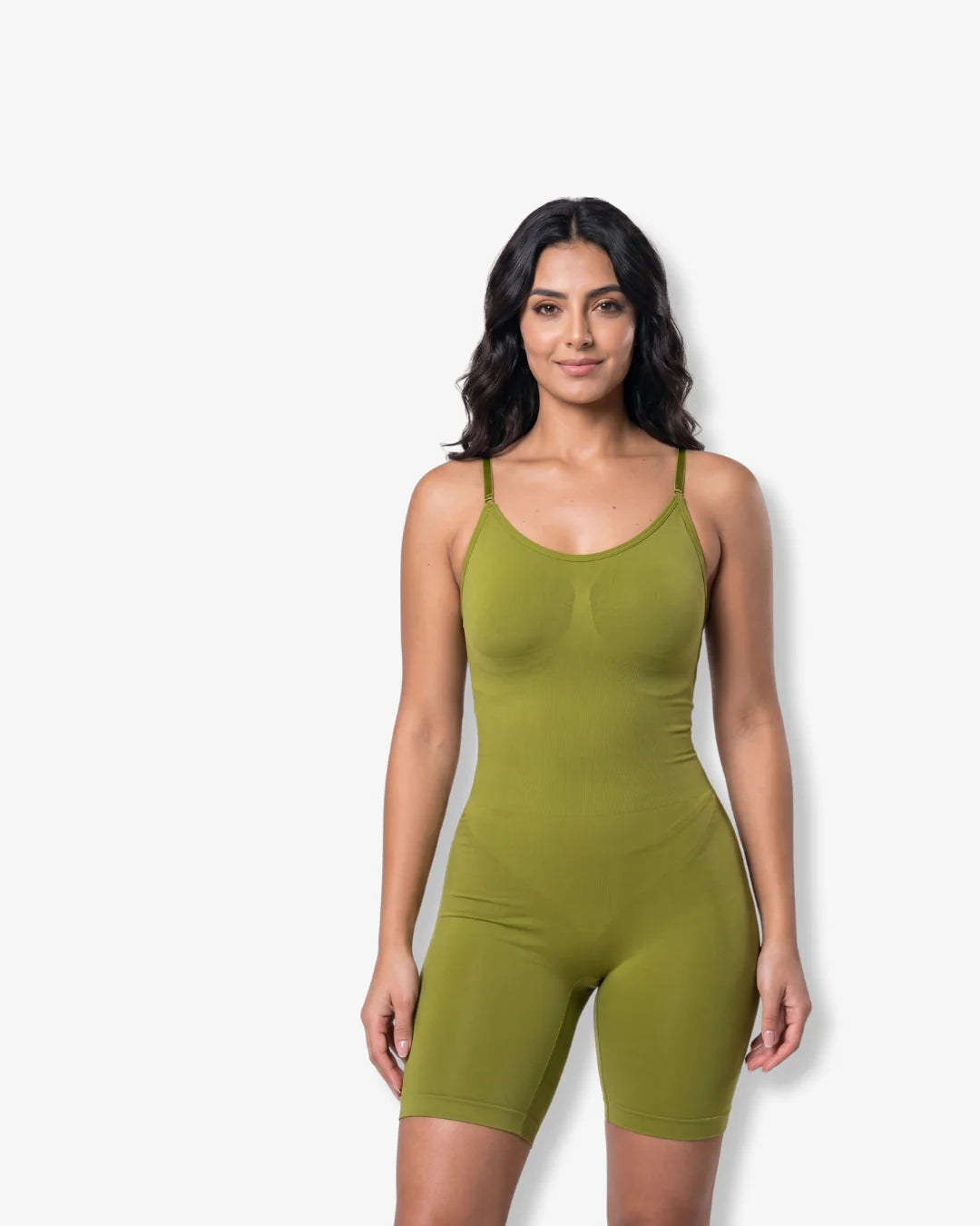 PowerSculpt Shorts Bodysuit - Everyday Confidence!