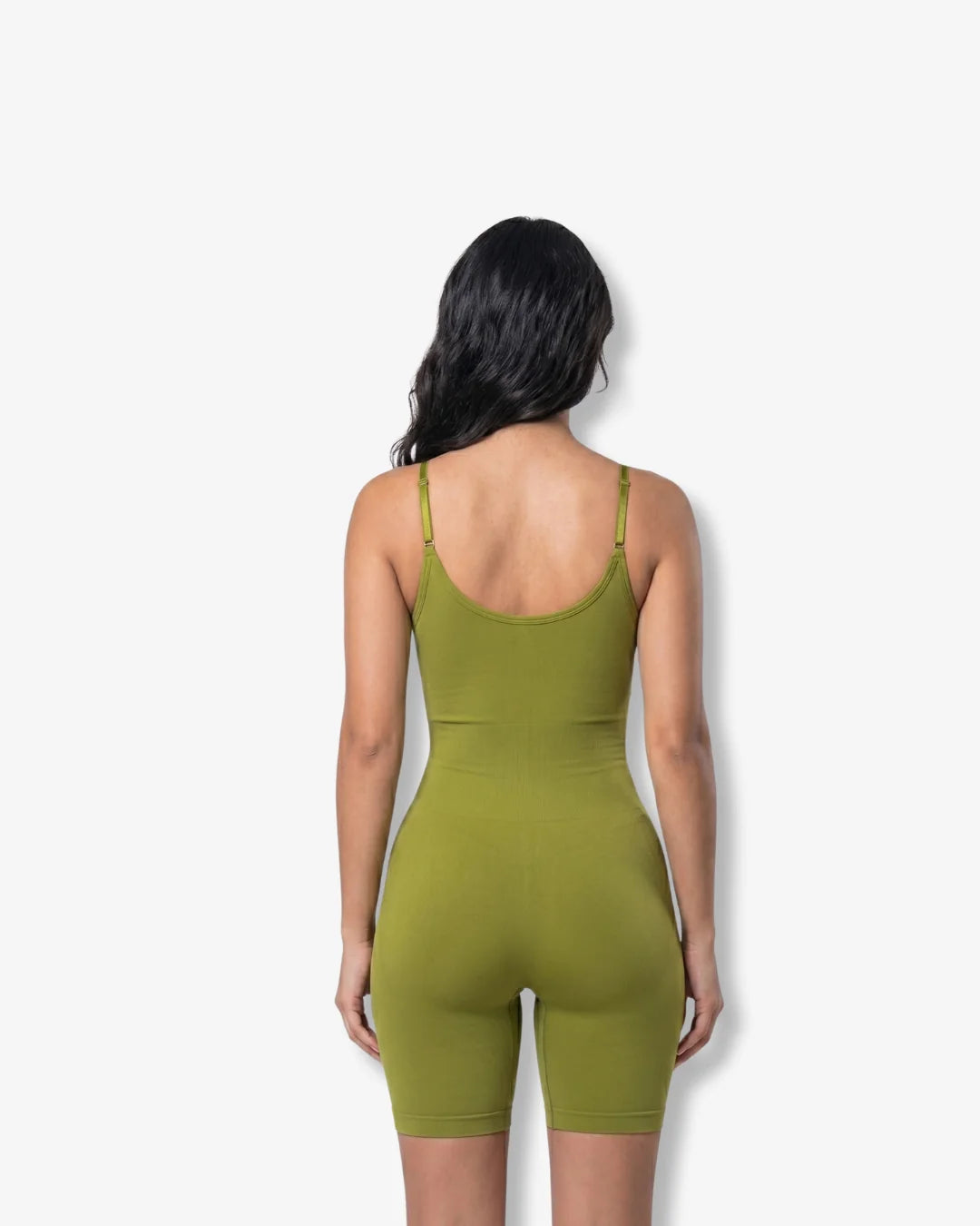 PowerSculpt Shorts Bodysuit - Everyday Confidence!